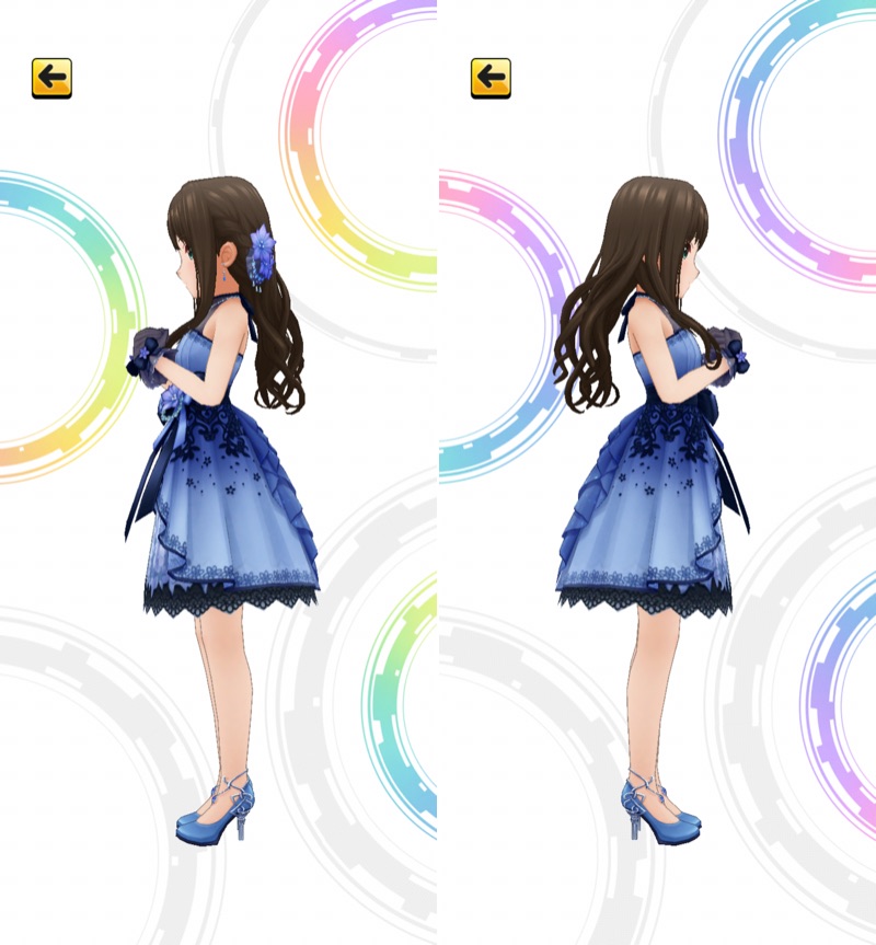 デレステ】ブライダル限定SSR［エターナルブルーム］渋谷凛 特技