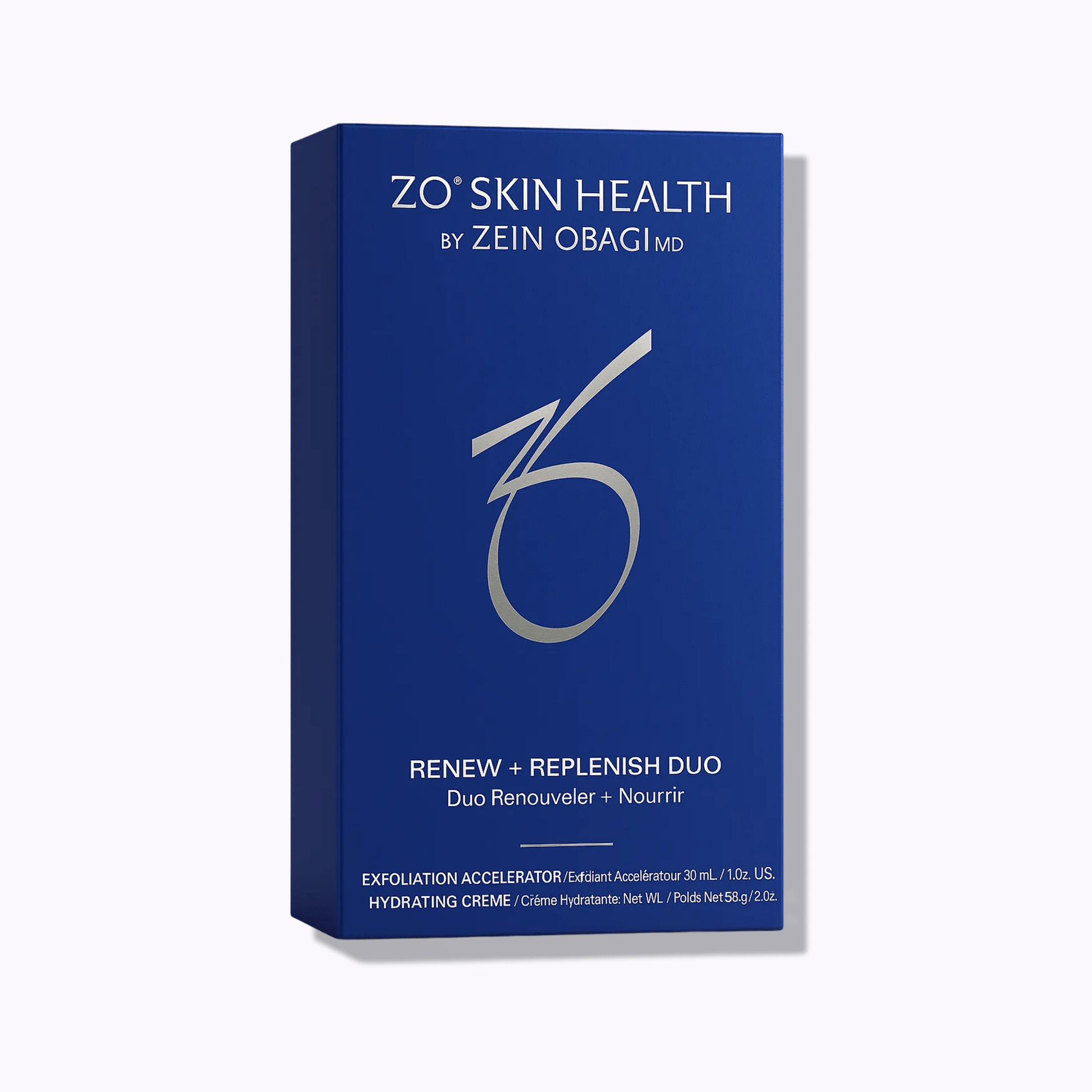 ZO Skin Health Renew + Replenish Duo – DermStreet