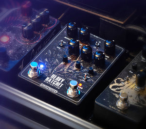 Drfitwood Heavy Hatchet – Destroy All Guitars