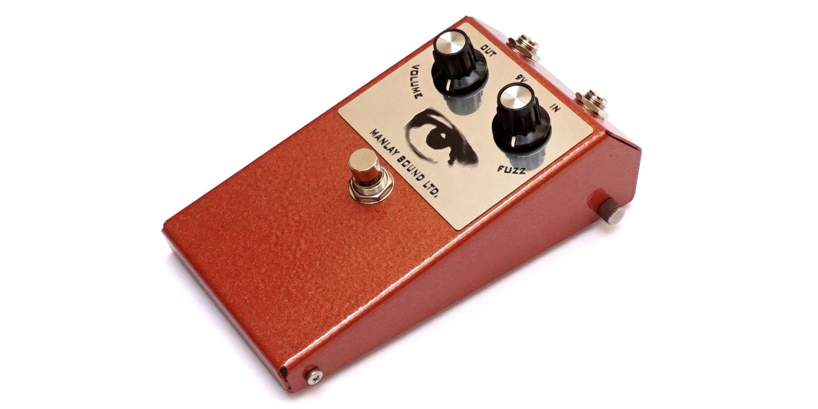 Manlay Sound – Destroy All Guitars