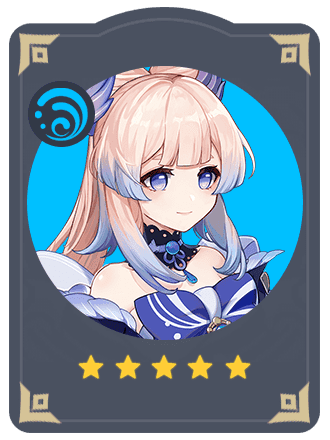 珊瑚宮心海七聖召喚キャラカード（Wiki）【原神】（げんしん）｜プル