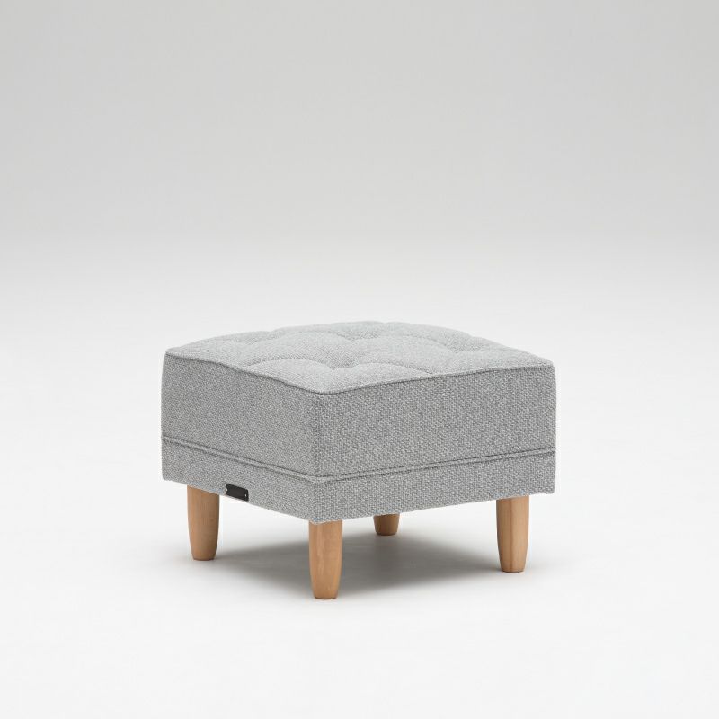 カリモク60 オットマン・スツール | インテリアショップvanilla