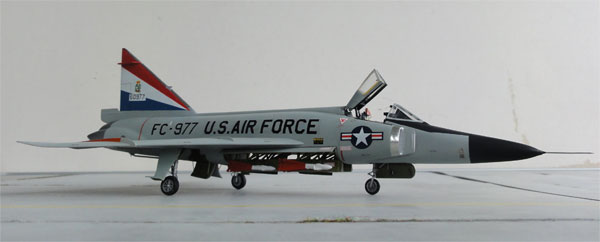Convair F-102 Delta Dagger
