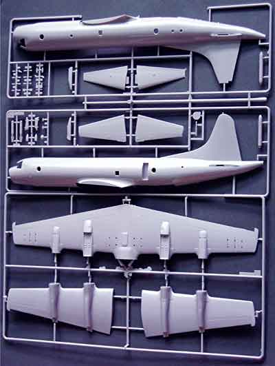 lockheed orion model 1/72