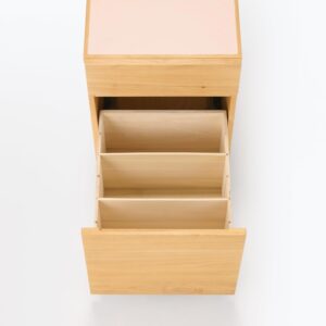 号外】無印良品の「木製デスク」にリノリウム天板モデルが登場