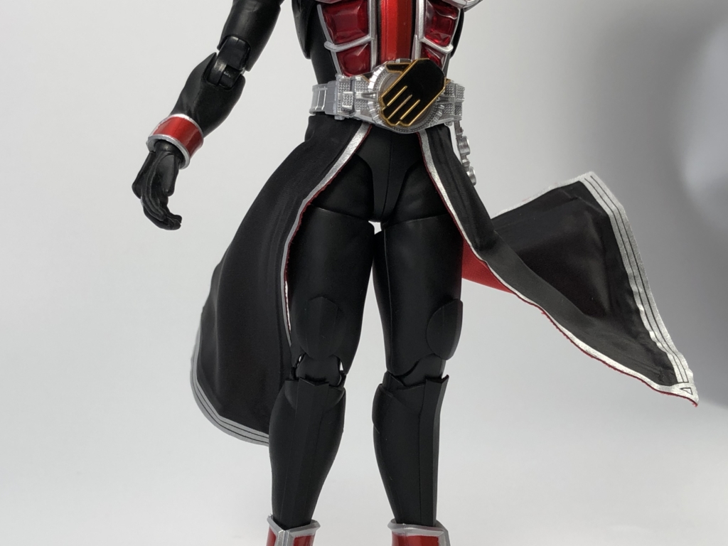 S.H.Figuarts（真骨彫製法）仮面ライダーウィザードレビュー