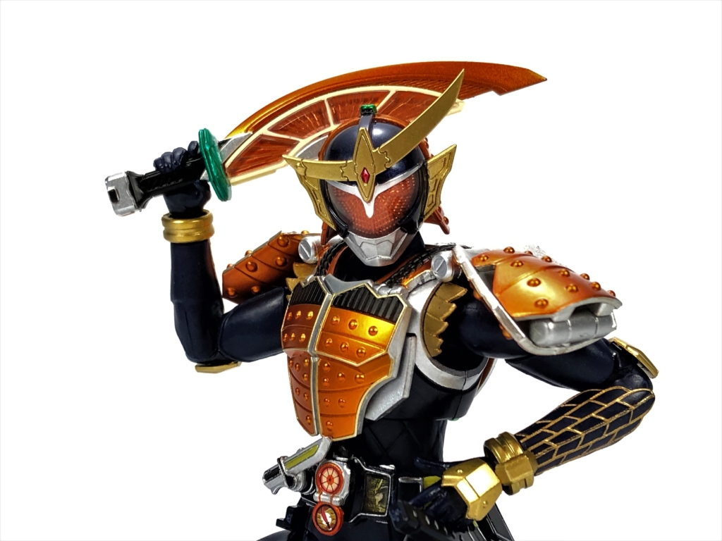 S.H.Figuarts仮面ライダー鎧武 オレンジアームズ ー20Kamen