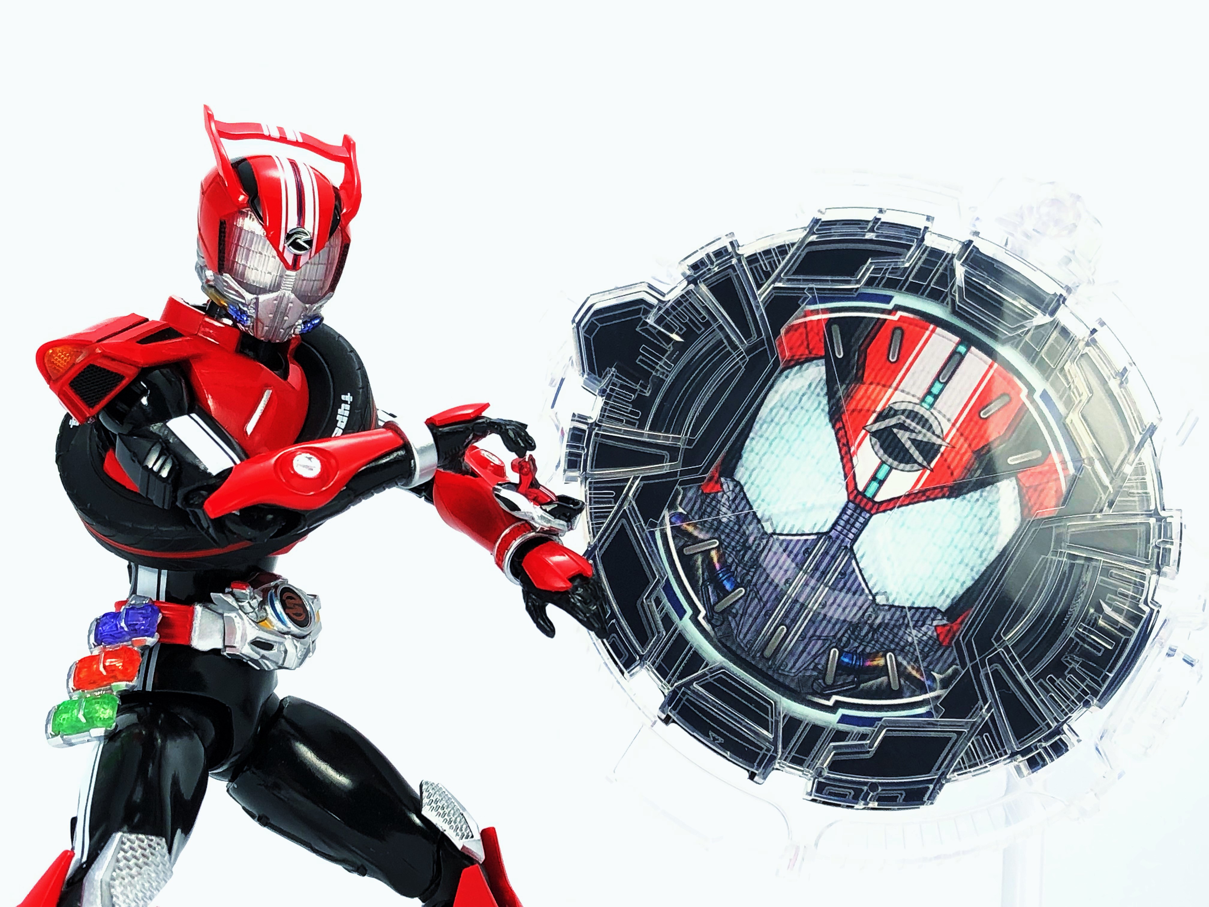 S.H.Figuarts仮面ライダードライブ ‐20 Kamen Rider