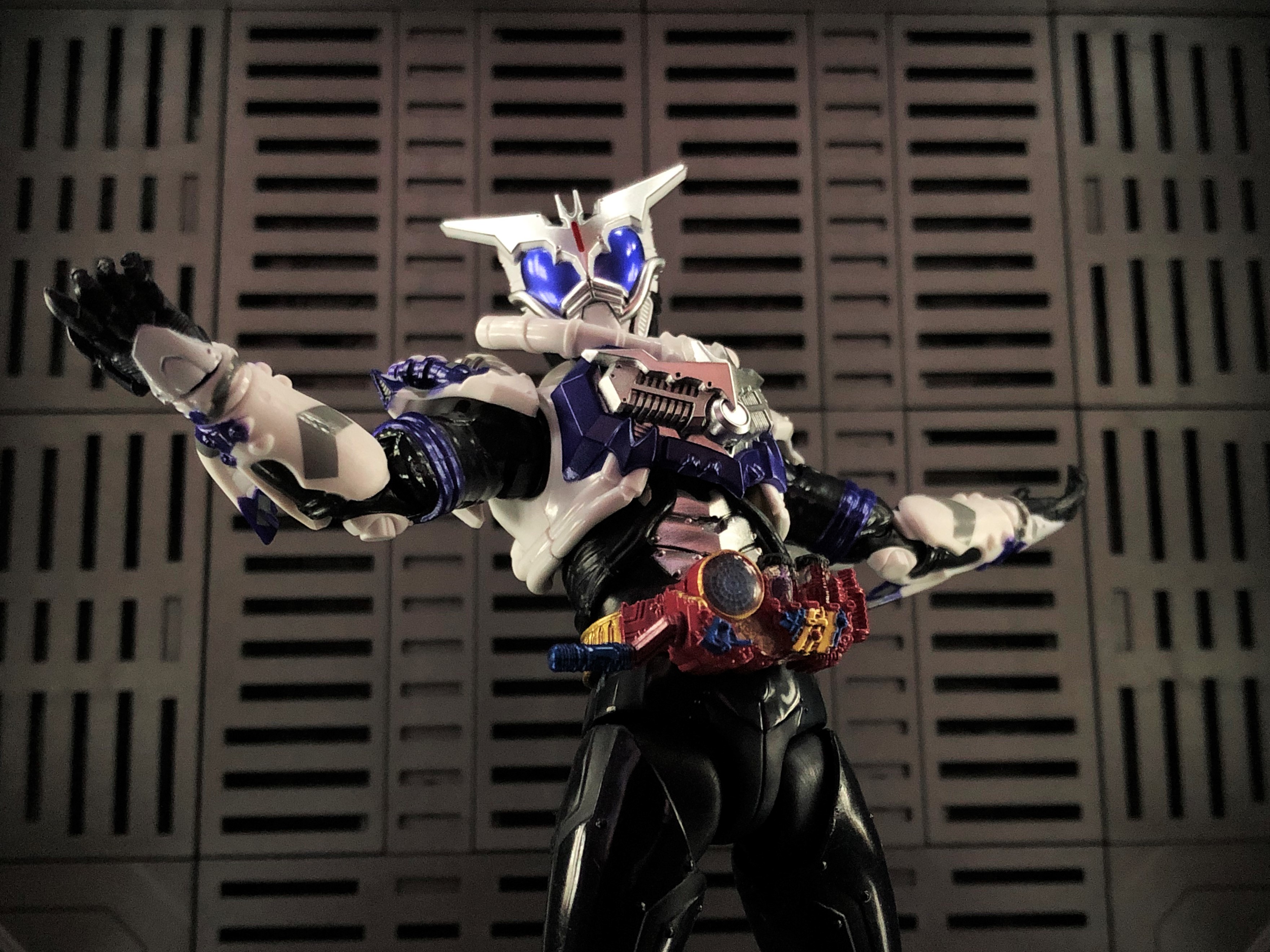 S.H.Figuarts仮面ライダーマッドローグレビュー！ マッド