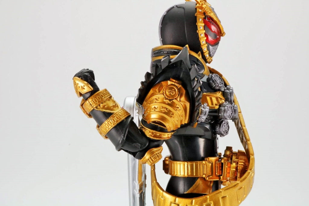 S.H.Figuarts仮面ライダーオーマジオウレビュー！ 最強王…フィギュア界