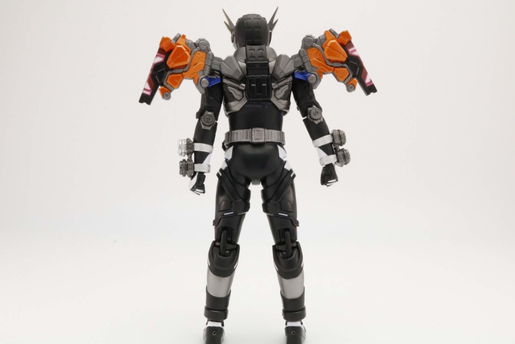 S.H.Figuarts仮面ライダーゲイツリバイブ 真の救世主セットレビュー