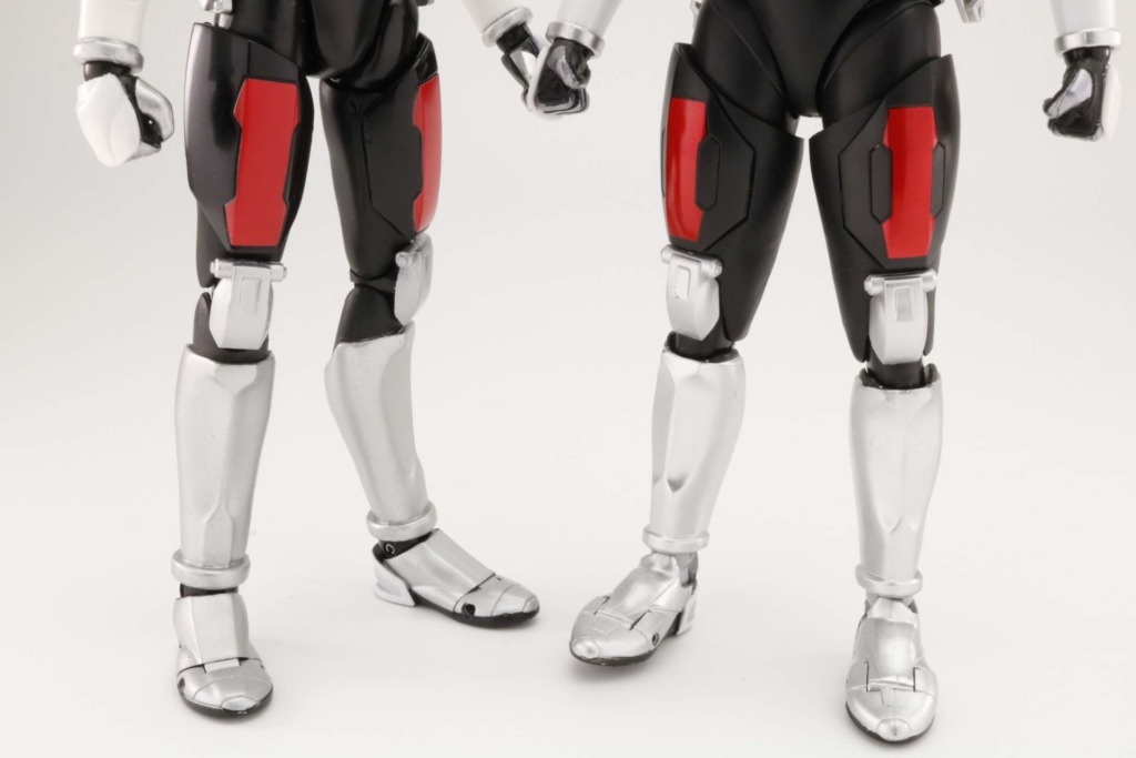 S.H.Figuarts（真骨彫製法）仮面ライダー電王 ソードフォーム/ガン