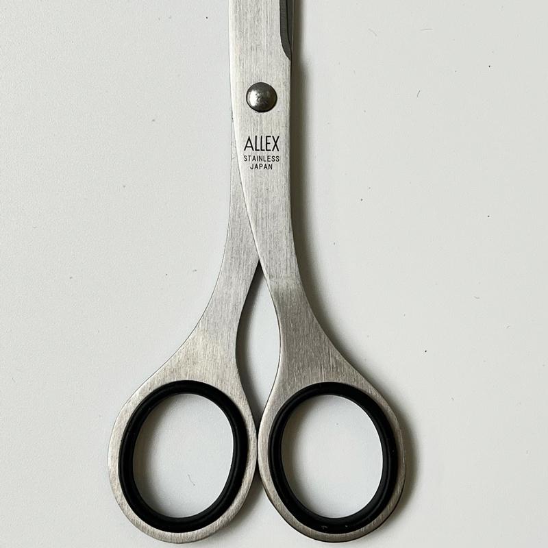 はさみ ALLEX アレックス ハサミ 事務用はさみ シンプル S165 – DESK LABO