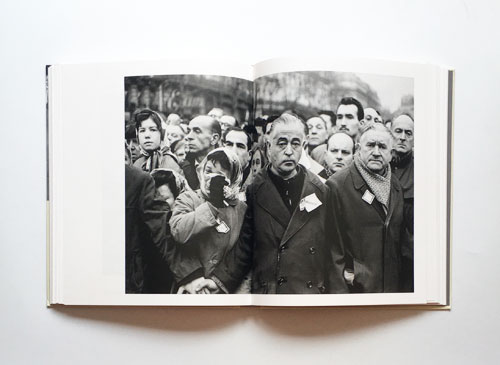 古書古本 dessin：Henri Cartier-Bresson: Paris Revisited（アンリ