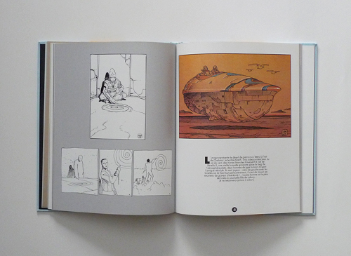 古書古本 dessin：MOEBIUS: STARWATCHER(メビウス)