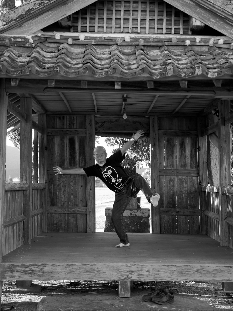 山田脩二 武雄を撮る - 菓子職人の丘デタント