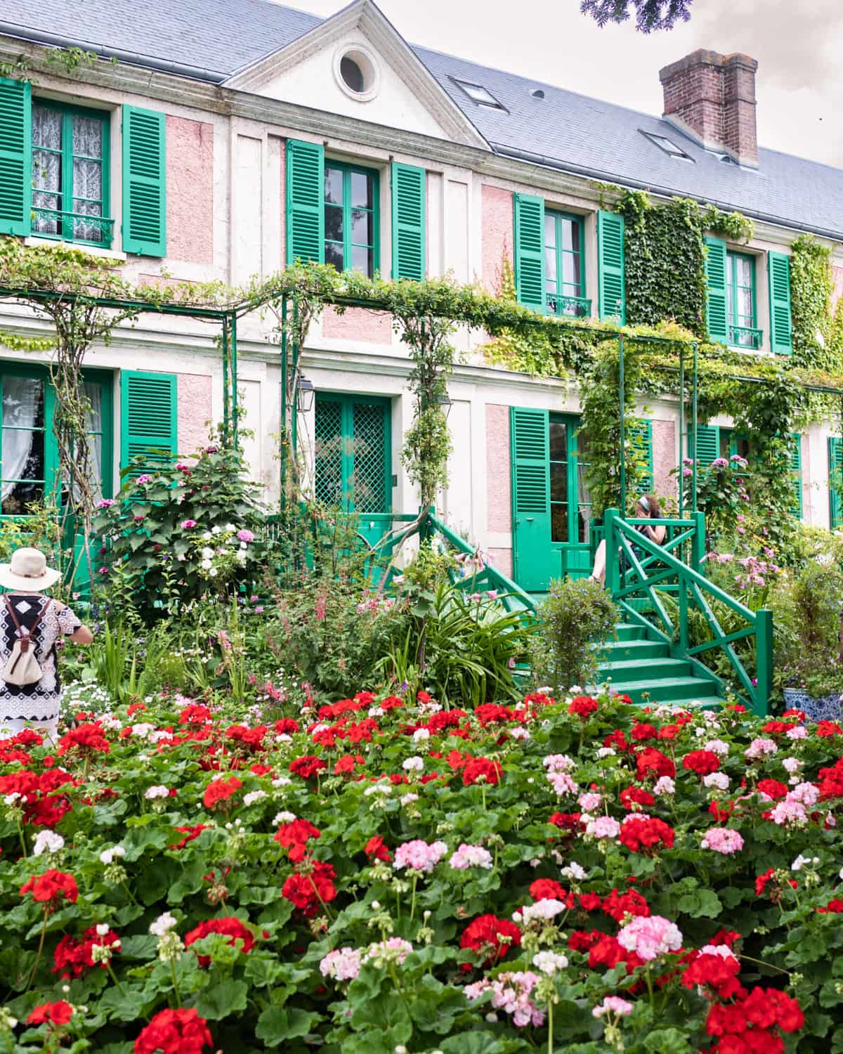 A visit to Monet's house and garden in Giverny - Détours