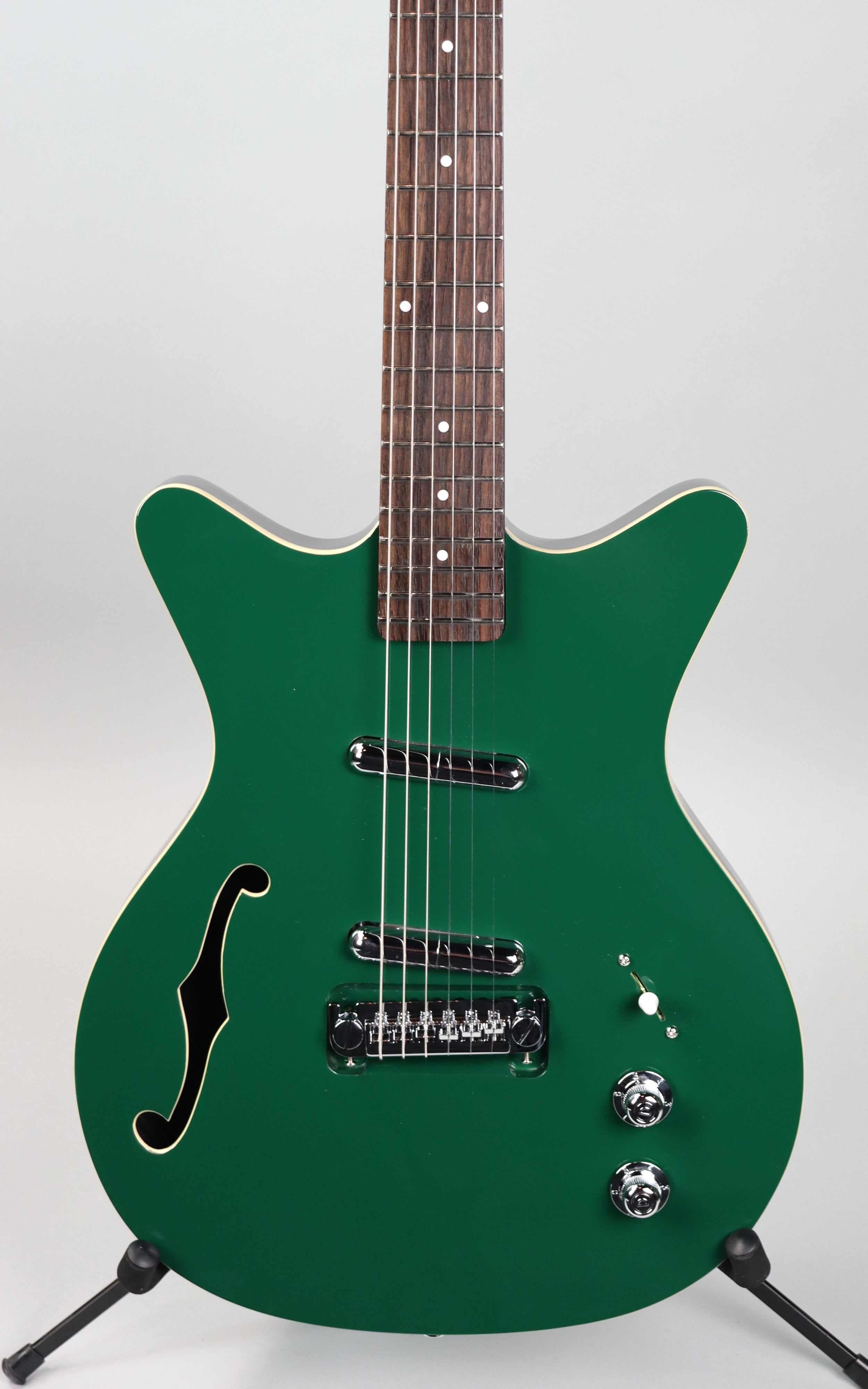 Danelectro Fifty Niner Jade – Detroit Guitar