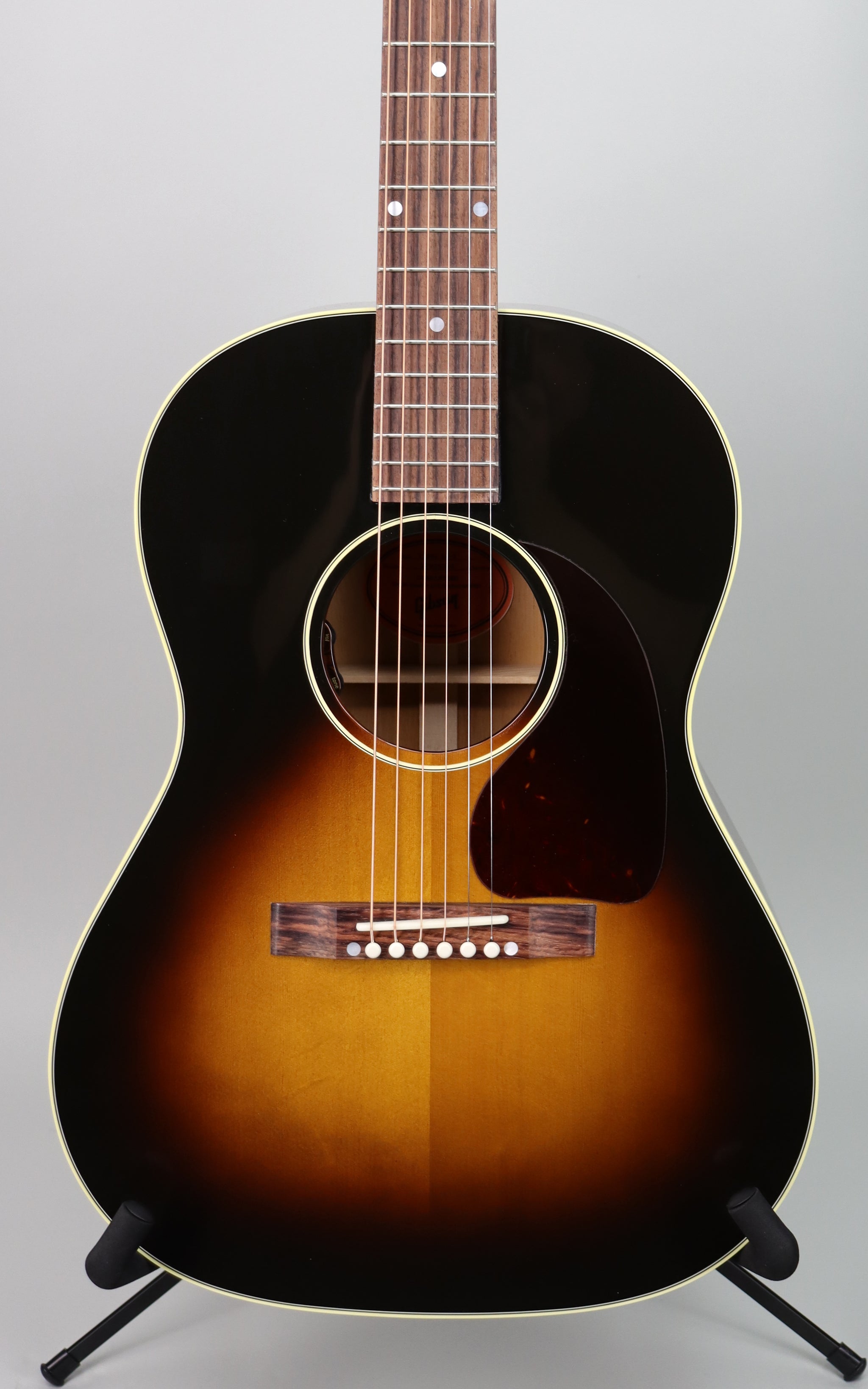 Gibson LG-2 '50s Original Vintage Sunburst – Detroit Guitar