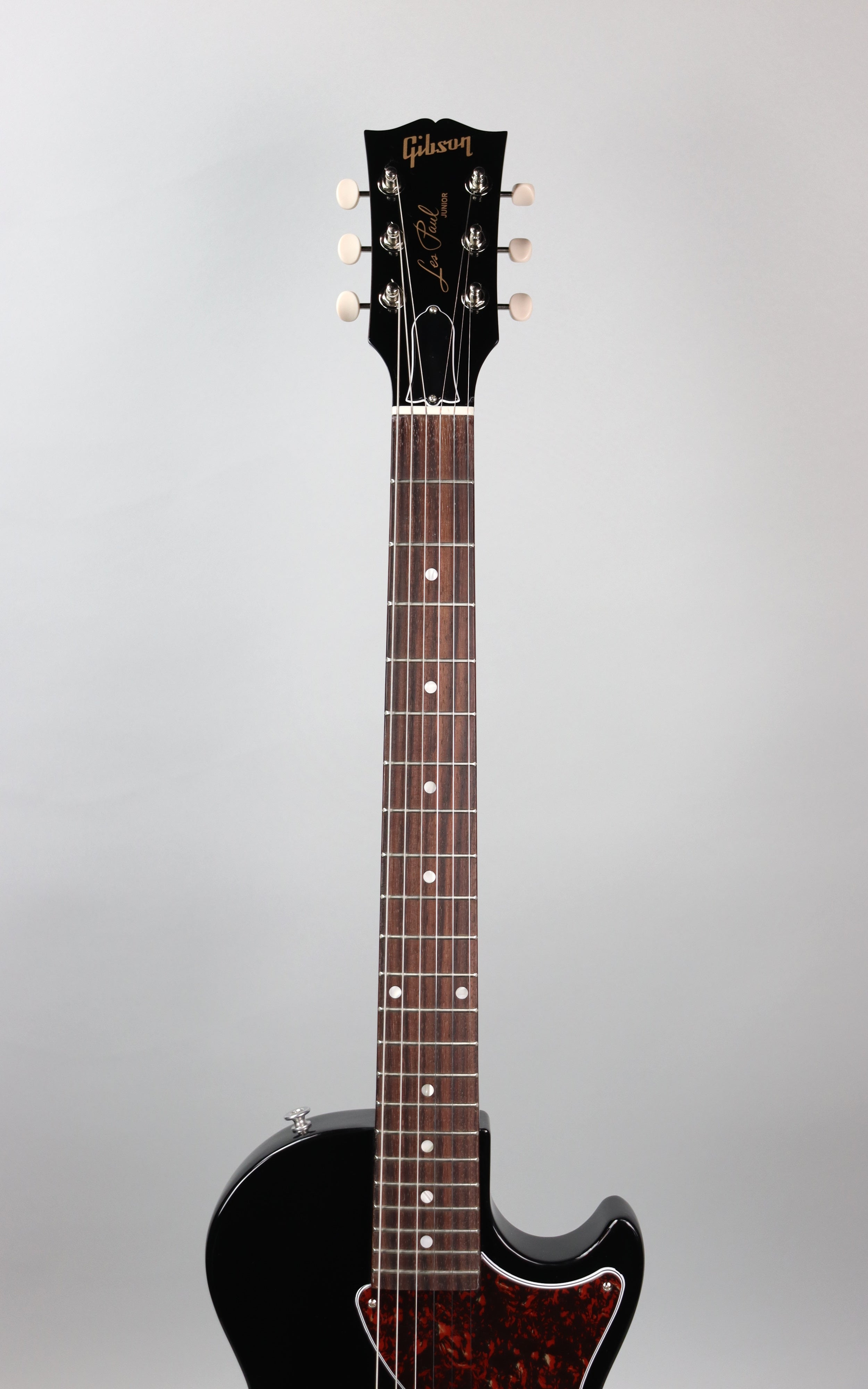 Gibson Les Paul Junior Ebony – Detroit Guitar