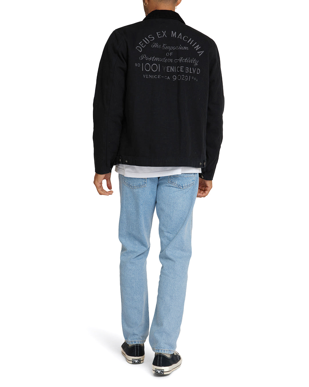 Jacket | Deus Ex Machina | Address Workwear Jacket – Deus Ex