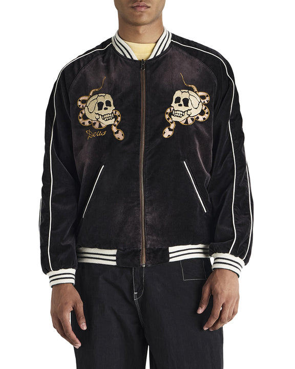 Mens Jacket|Deus Ex Machina|Impermanent Resonance Jacket – Deus Ex