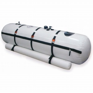 高気圧酸素カプセル HYPER DIVE MERMAID 1.3ATA (製造販売企業