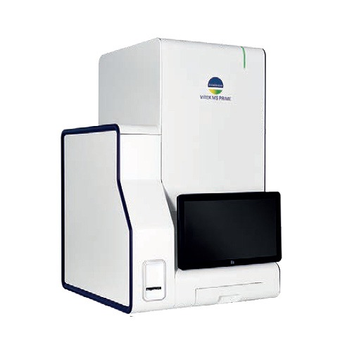 微生物分類同定分析装置 バイテック MS PRIME