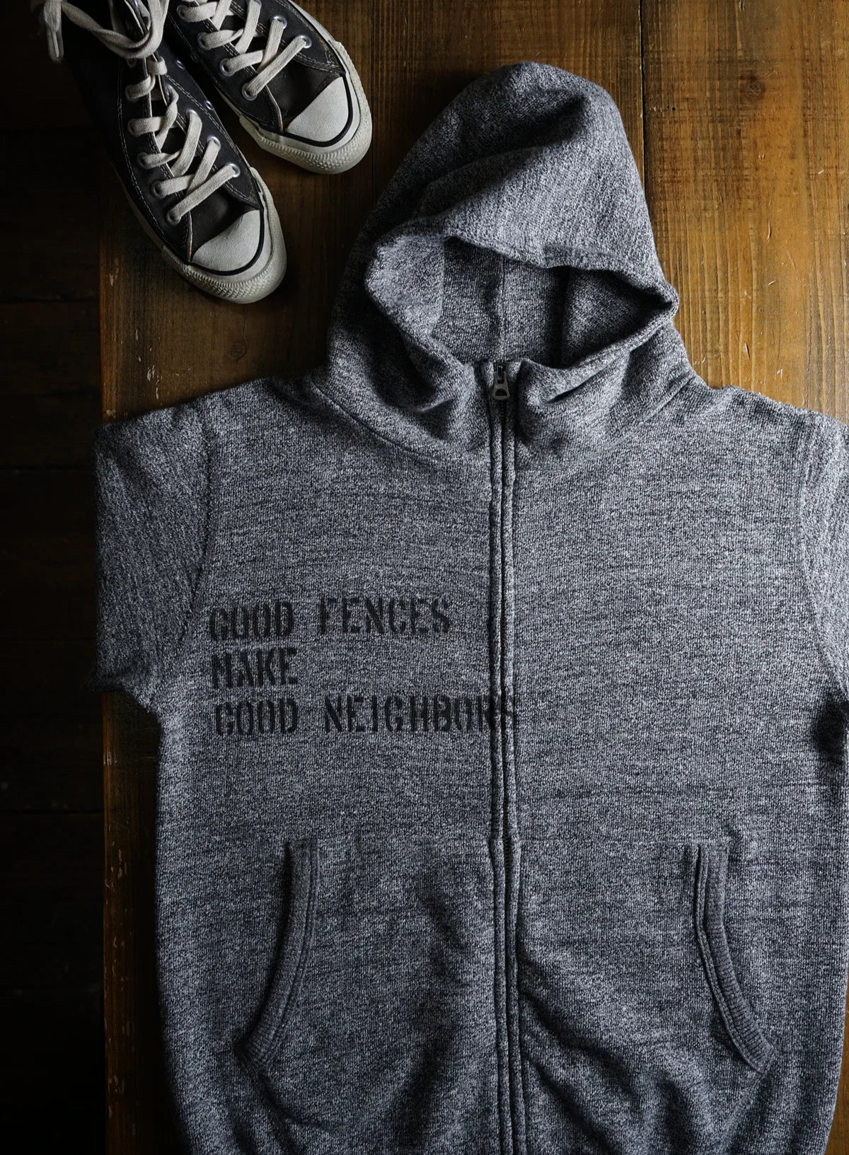 ディバイスファクトリー | ロングセラー パーカー ジップアップ メンズ