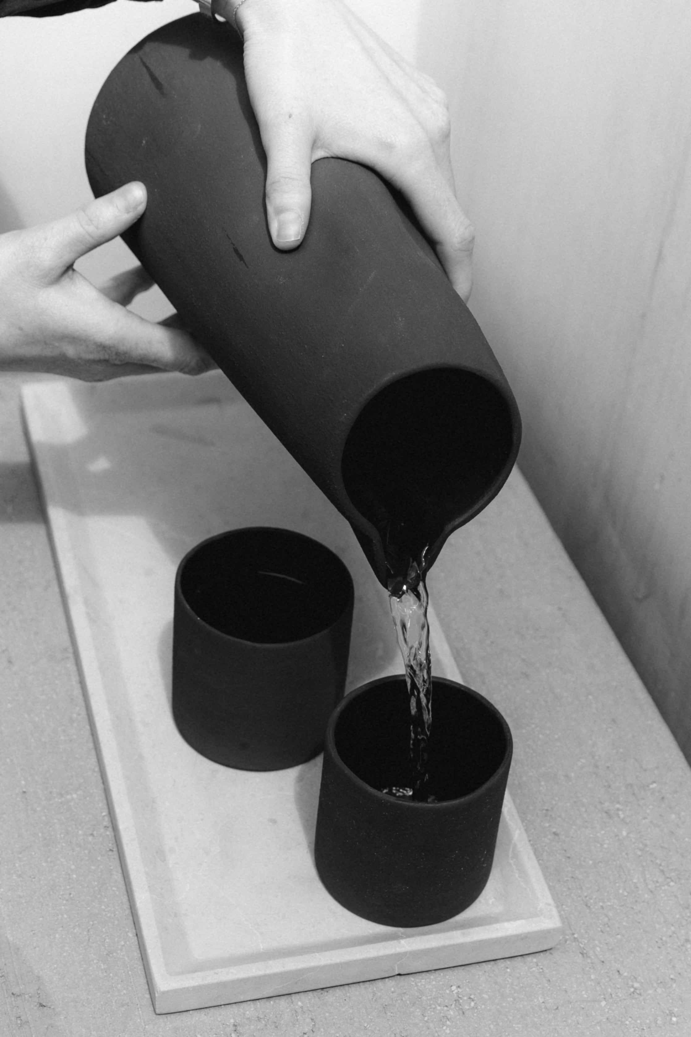 Raku Cup – Devon Liedtke