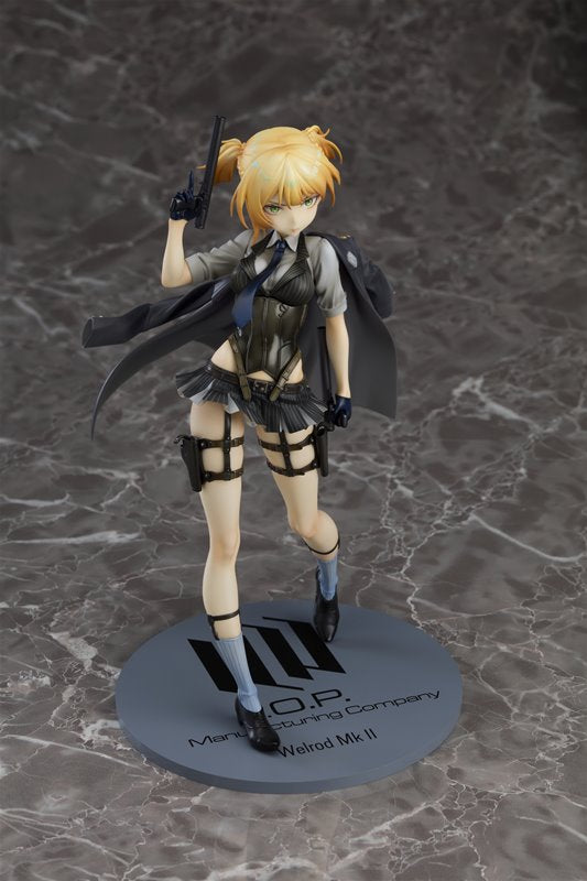 新品】ドールズフロントライン ウェルロッドMkII 購入特典付き