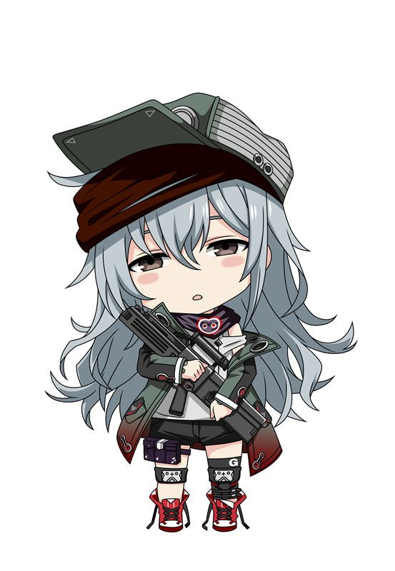 新品】ねんどろいど ドールズフロントライン Gr G11 購入特典付き