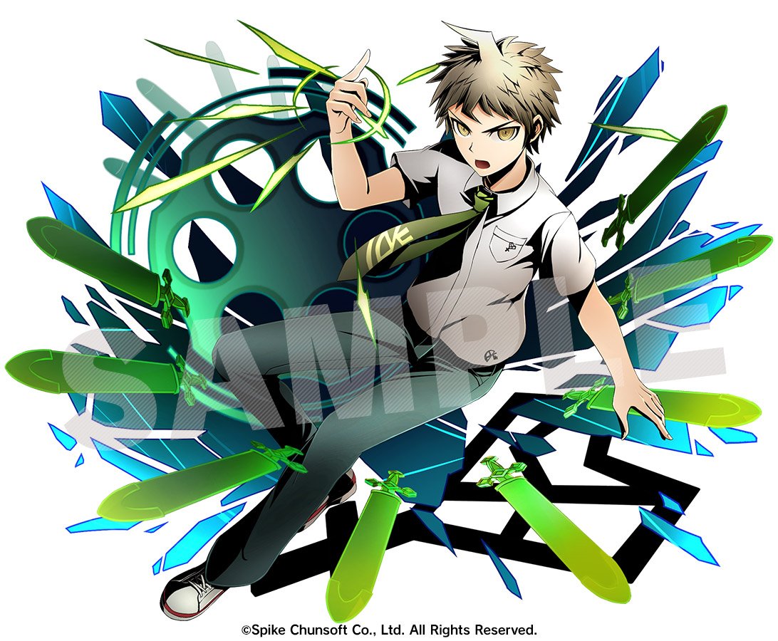 日向創 | 統合世界図鑑：「ディバインゲート」非公式ファンサイト