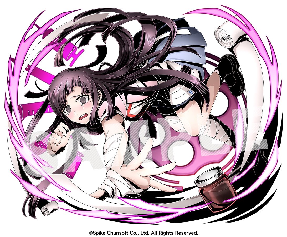 保健委員：罪木蜜柑 | 統合世界図鑑：「ディバインゲート」非公式