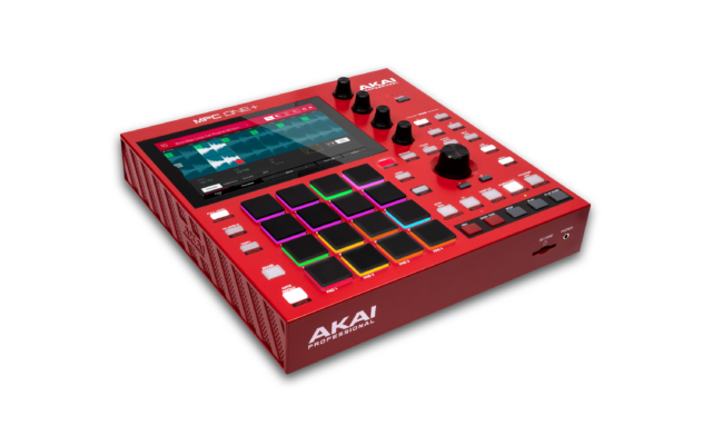 Akai Professional、「MPC ONE+」を発表！ – DTMers