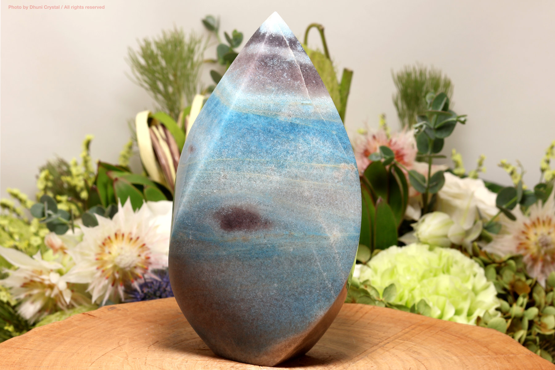 トロレアイト 深い癒しと覚醒をもたらす石 天然石 パワーストーン