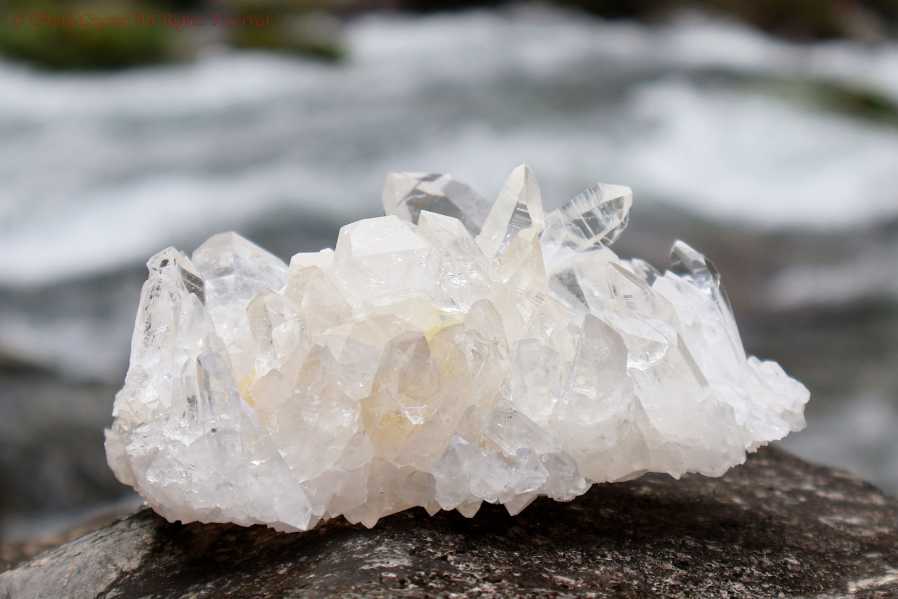 アーカンソー産水晶 クリスタルクォーツ