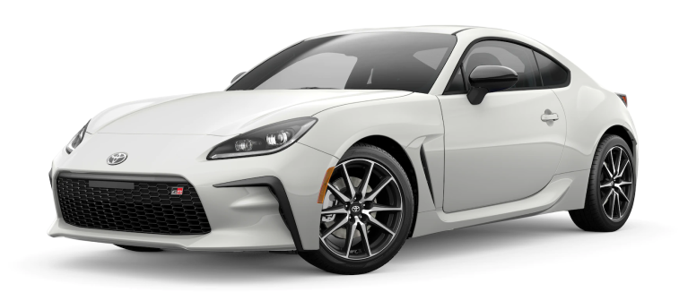 2023 GR86 Colors, Price, Trims | Tracy Toyota