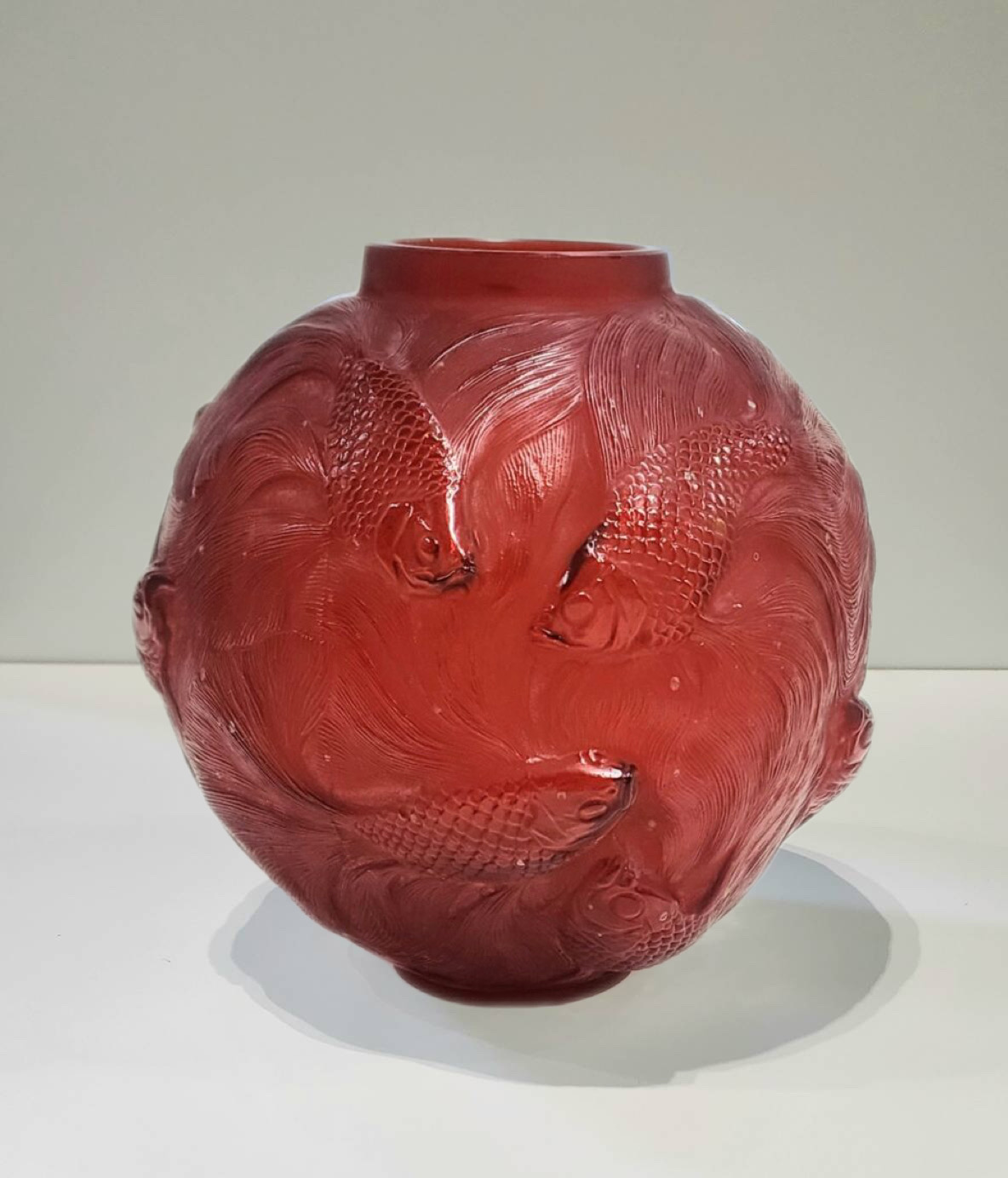 ルネ・ラリック 2024 新収蔵作品を中心に - 北海道日高新冠の観光地