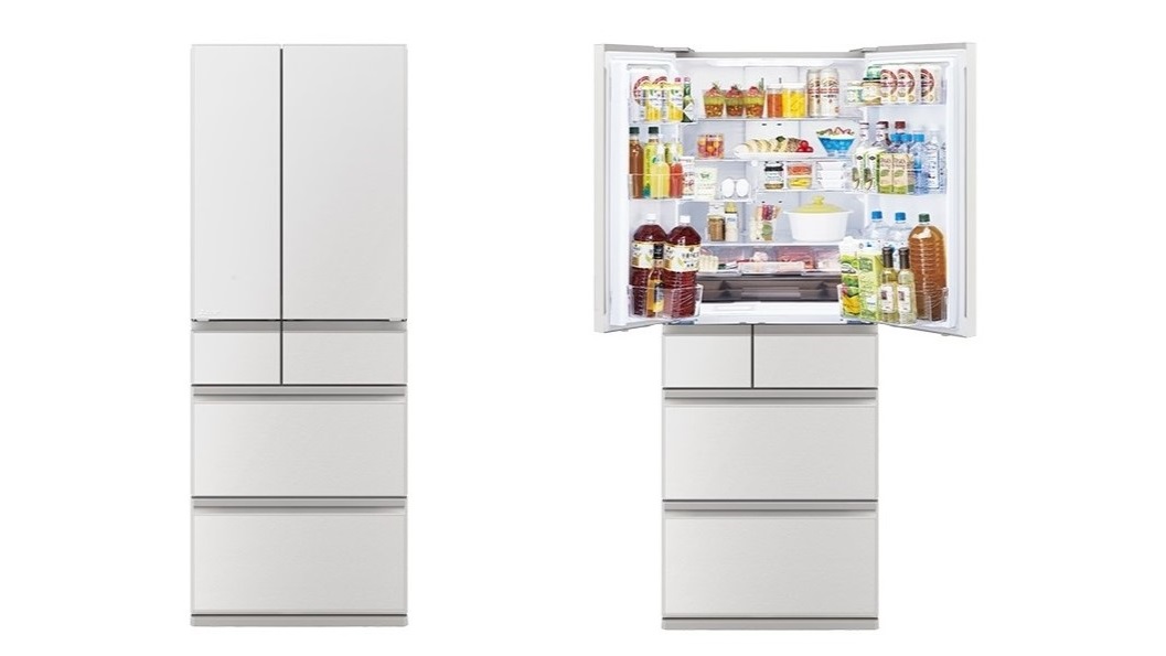 三菱電機が野菜をおいしく冷凍保存できる新機能を搭載した冷凍冷蔵庫を