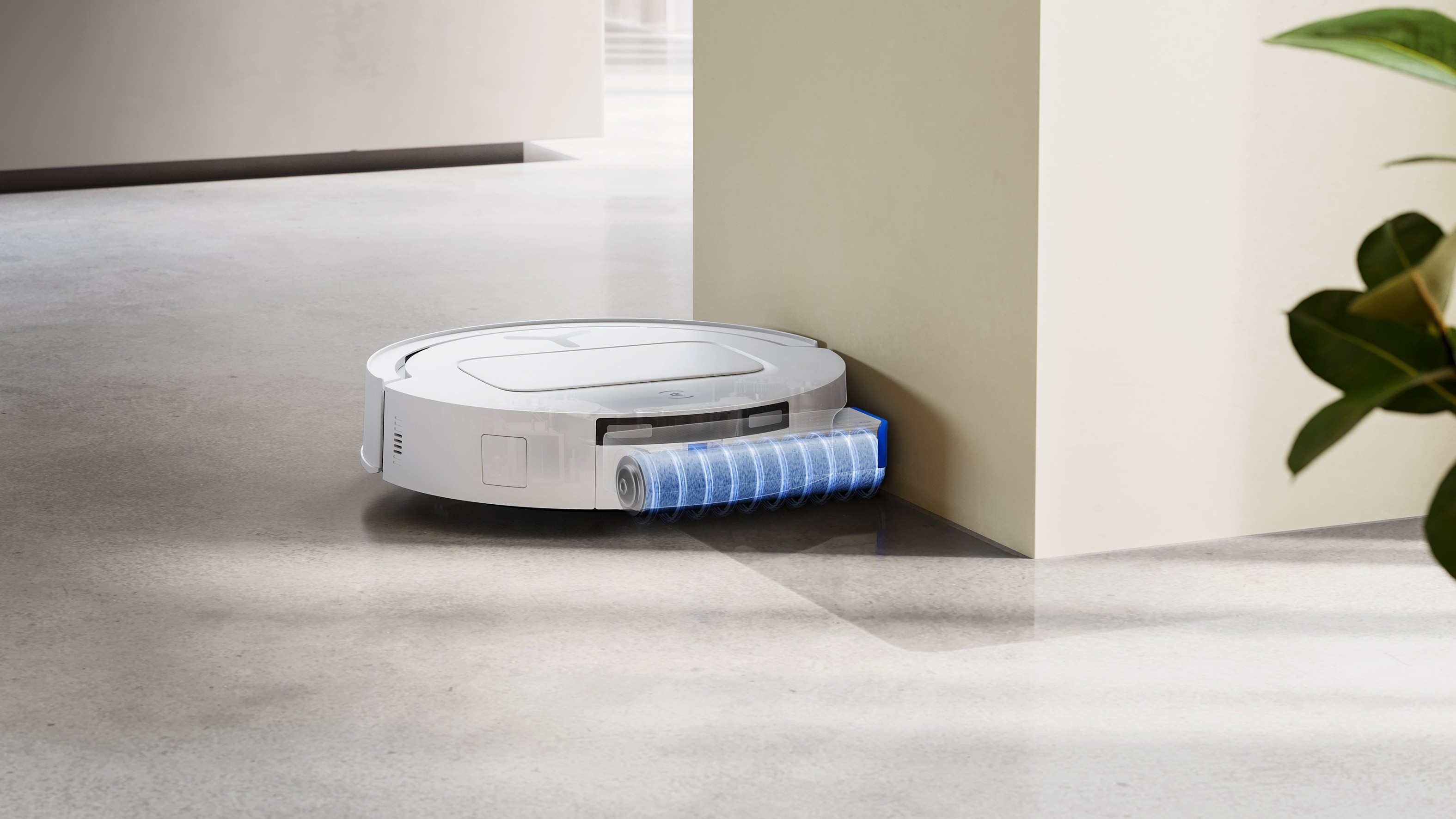 部屋の隅も拭き残さない！エコバックスのロボット掃除機「DEEBOT T80