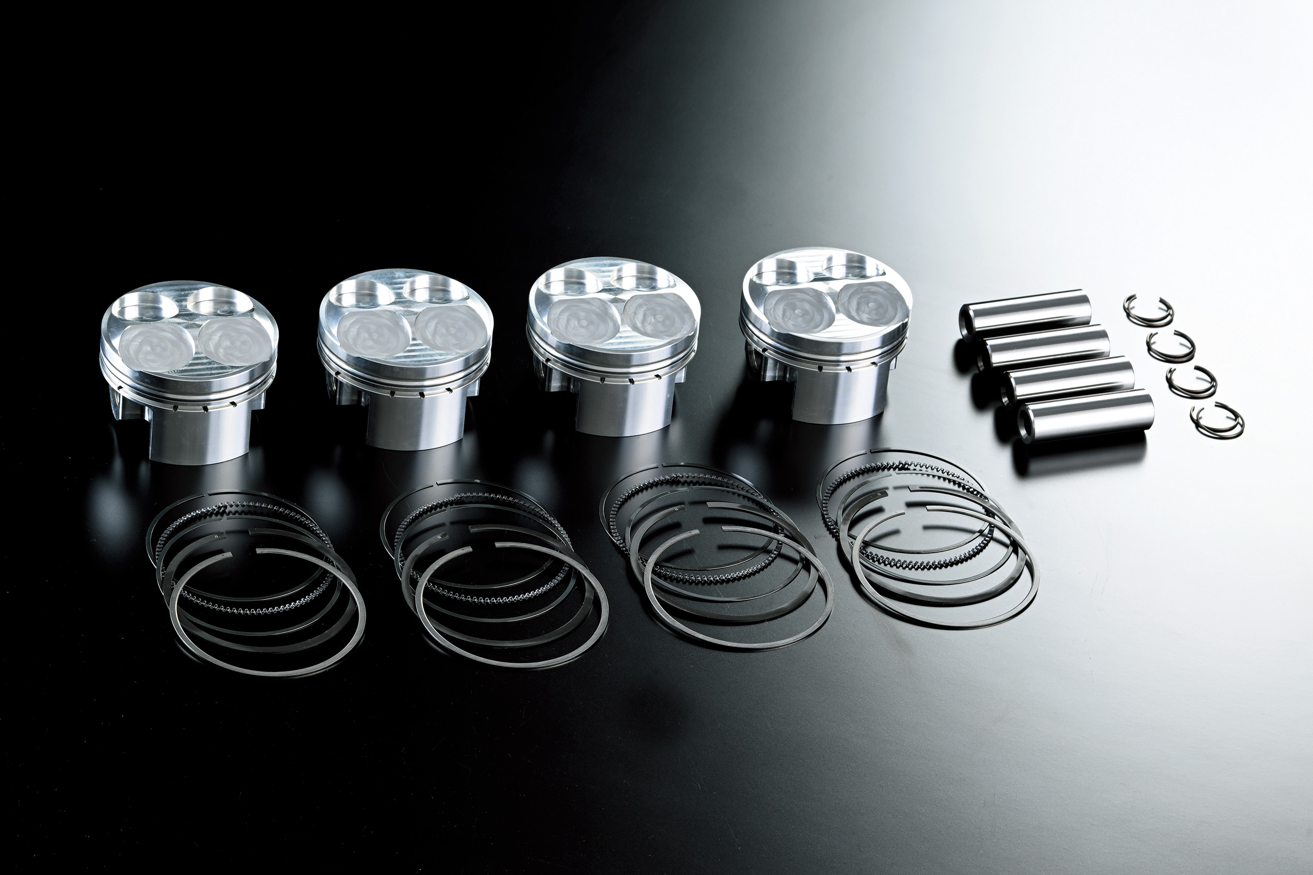 DiNx 鍛造ピストンKIT（GPz900R NINJA φ73） | DiNx