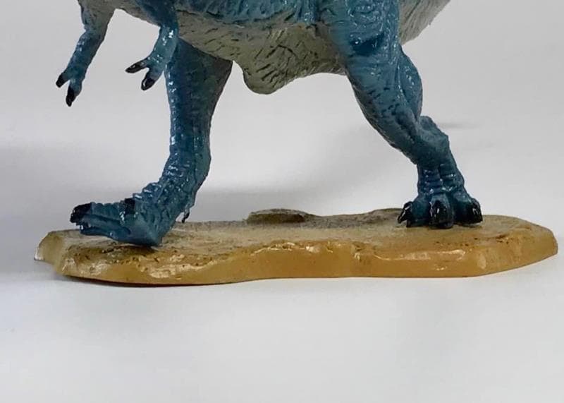 恐竜フィギュア】ビスタヒエヴェルソルVSペンタケラトプス