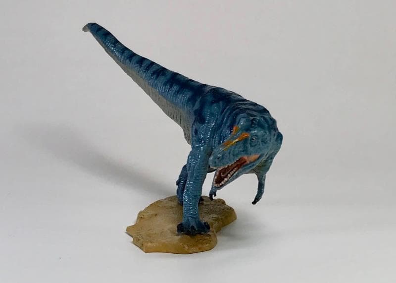 恐竜フィギュア】ビスタヒエヴェルソルVSペンタケラトプス