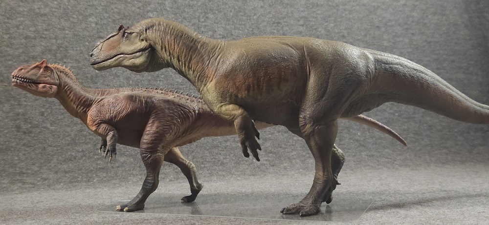 Allosaurus (Haolonggood) - Dinosaur Toy Blog