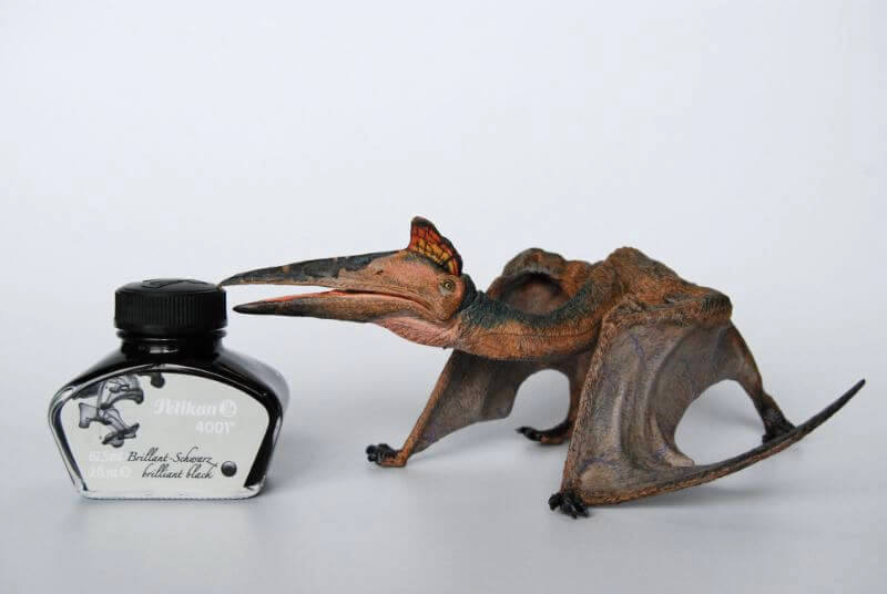 ケツァルコアトルス（Papo）レビュー | 大人の恐竜模型館