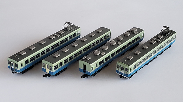 伊豆急行100系4両セットD｜製品をさがす｜ジオコレ