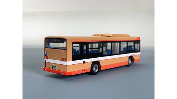 JH005-2＞全国バスコレクション80 神姫バス｜製品をさがす｜ジオコレ