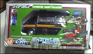 ワンボックスチェリーバネット