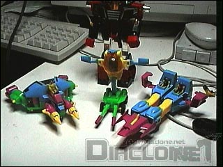 バトルバッファロー